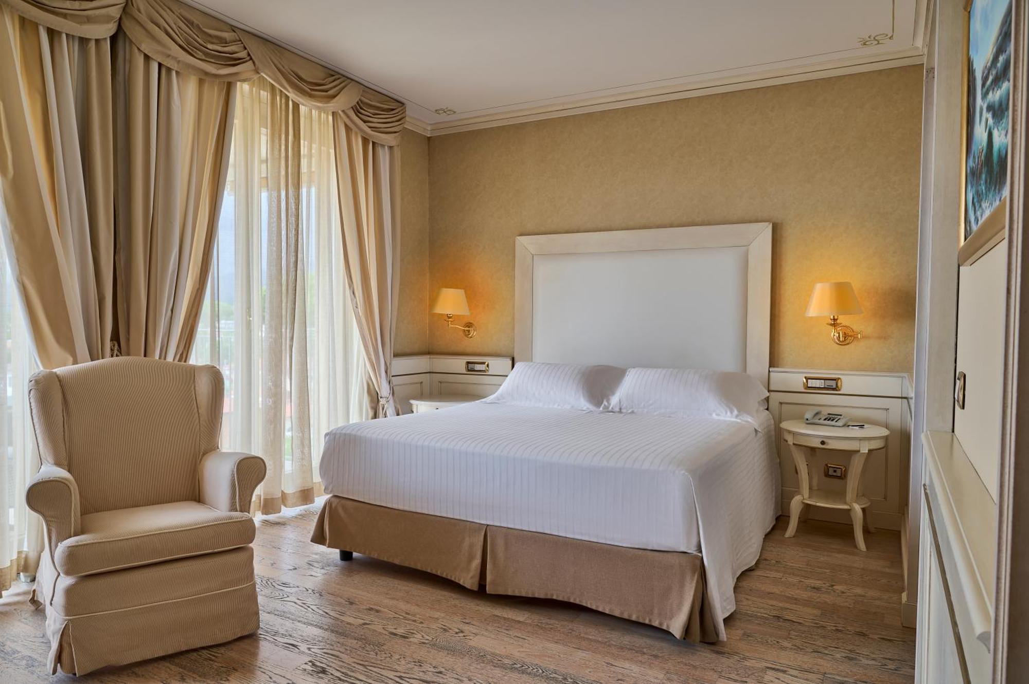 Grand Hotel Imperiale - Preferred Hotels & Resorts Forte dei Marmi Exteriör bild