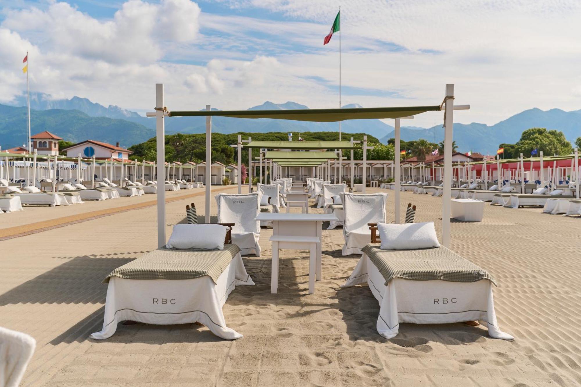 Grand Hotel Imperiale - Preferred Hotels & Resorts Forte dei Marmi Exteriör bild