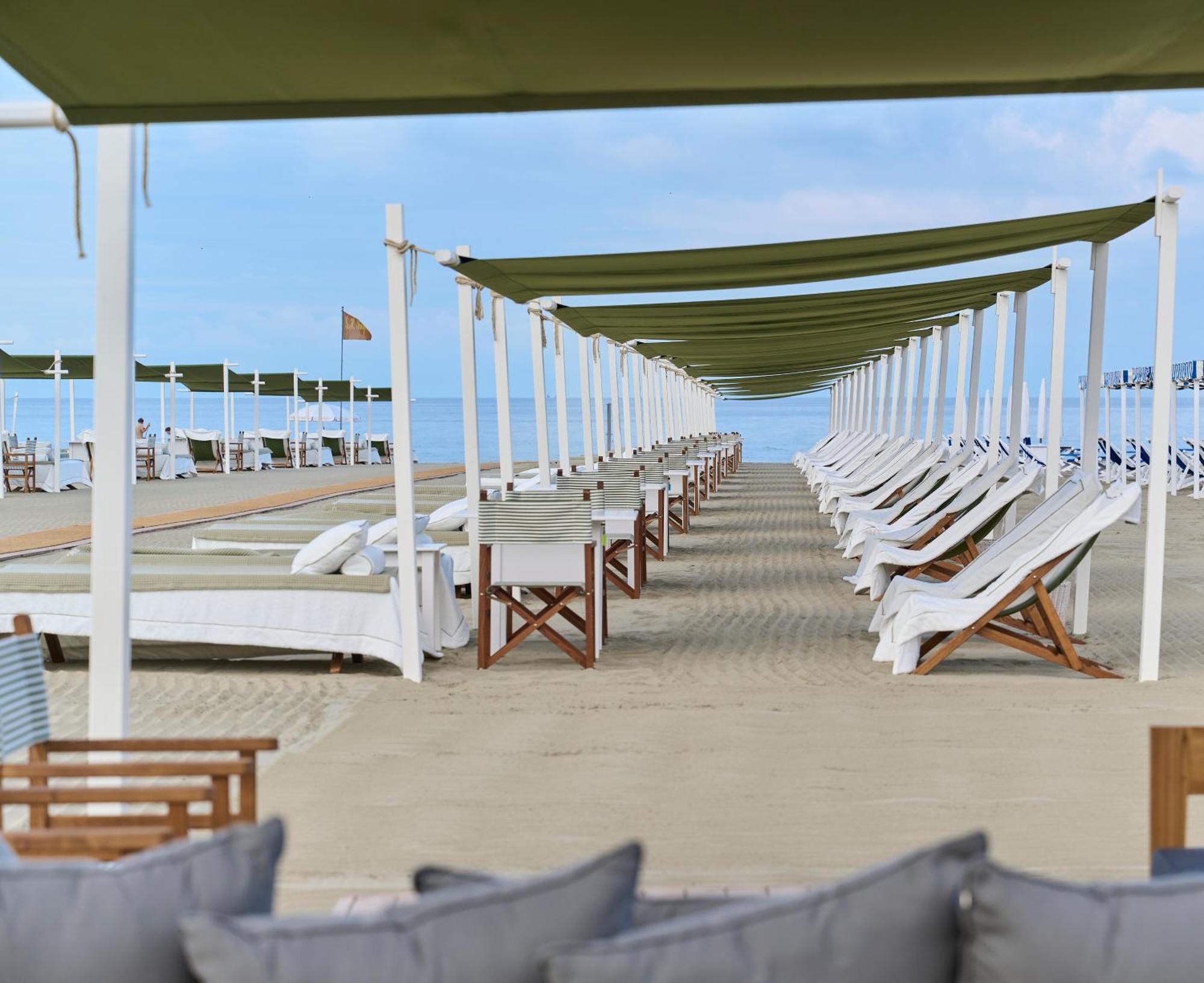 Grand Hotel Imperiale - Preferred Hotels & Resorts Forte dei Marmi Exteriör bild