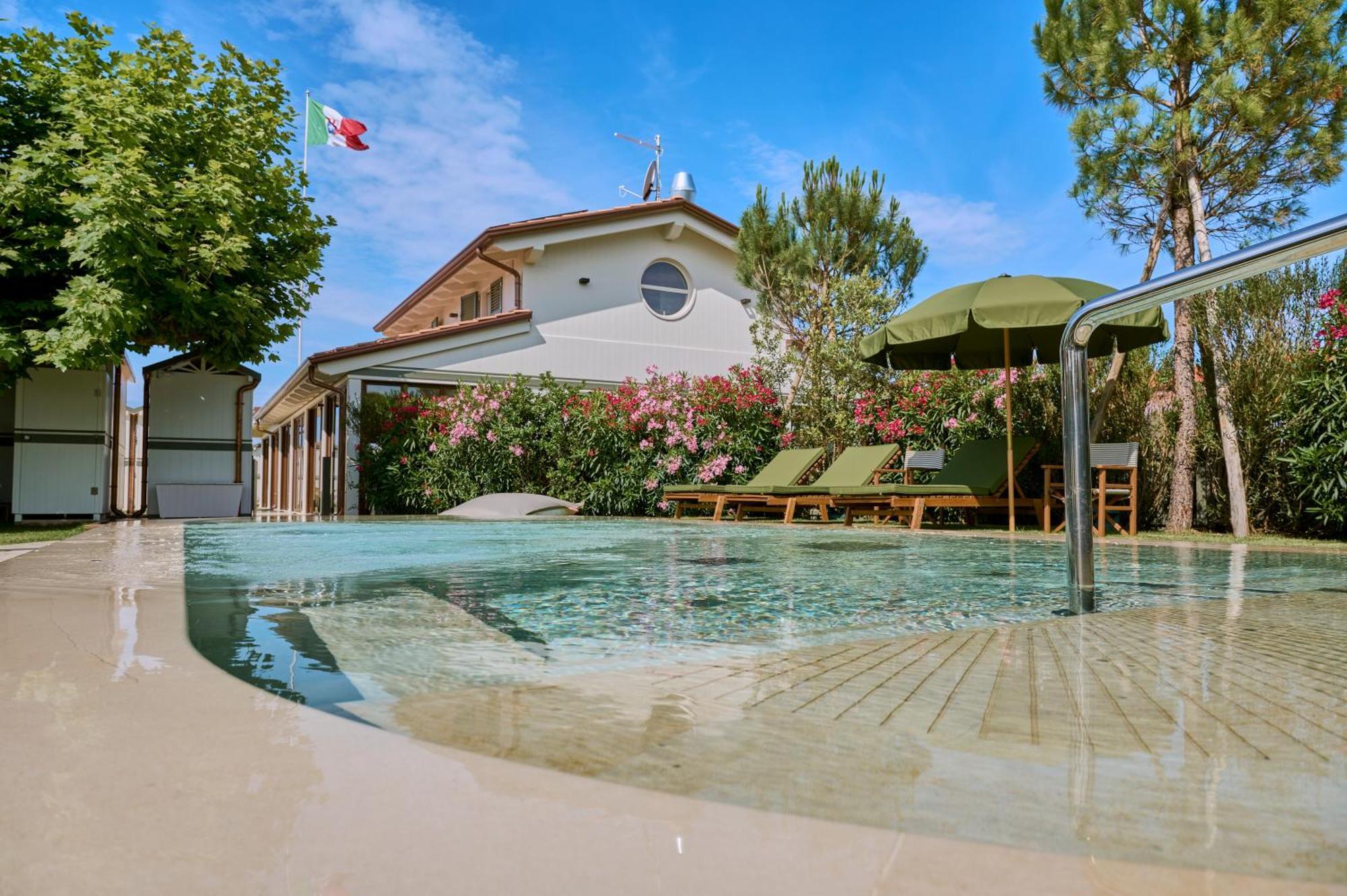 Grand Hotel Imperiale - Preferred Hotels & Resorts Forte dei Marmi Exteriör bild