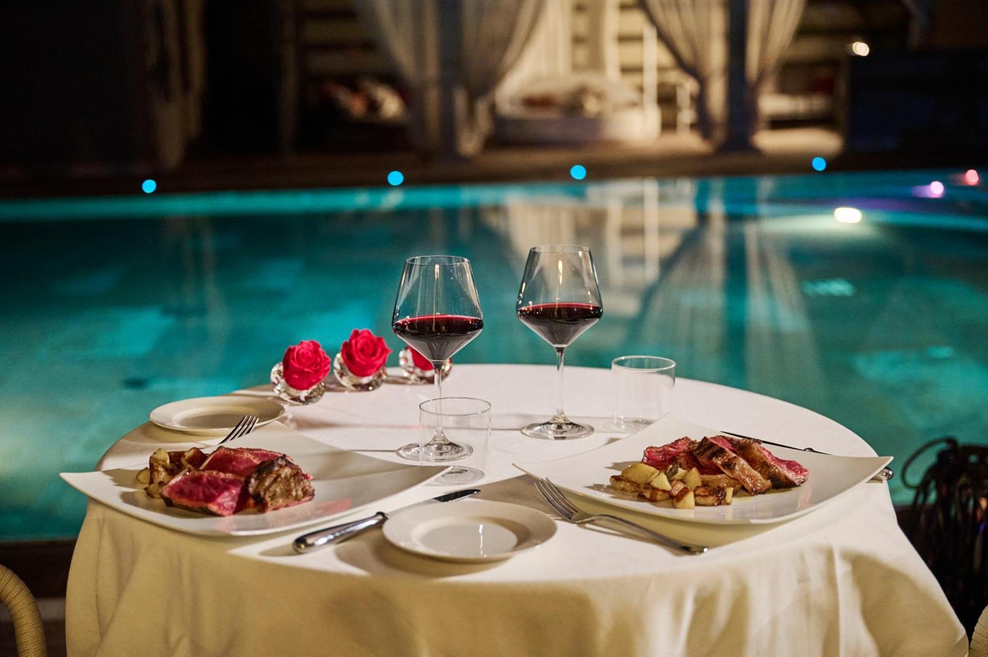Grand Hotel Imperiale - Preferred Hotels & Resorts Forte dei Marmi Exteriör bild
