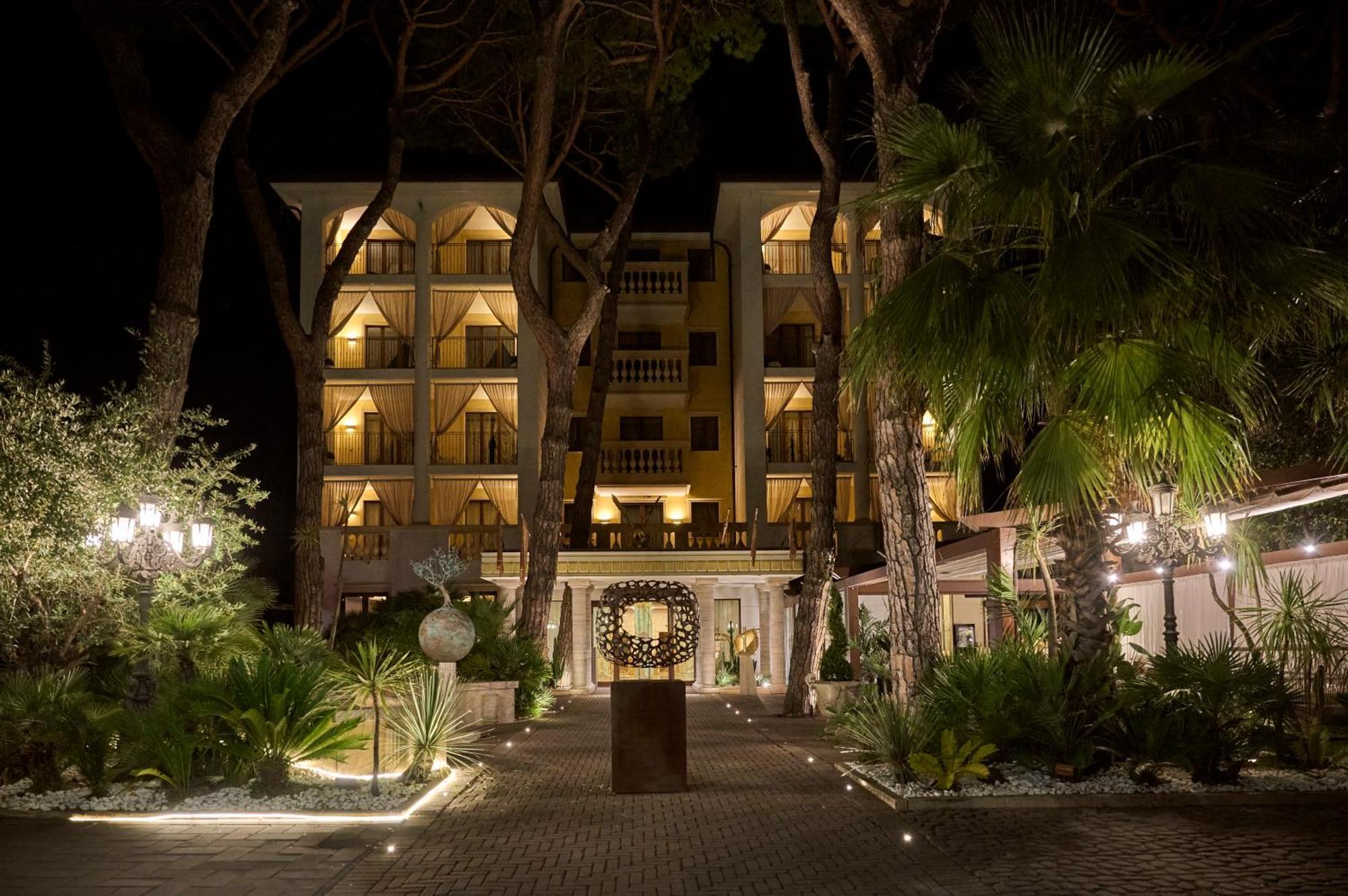 Grand Hotel Imperiale - Preferred Hotels & Resorts Forte dei Marmi Exteriör bild
