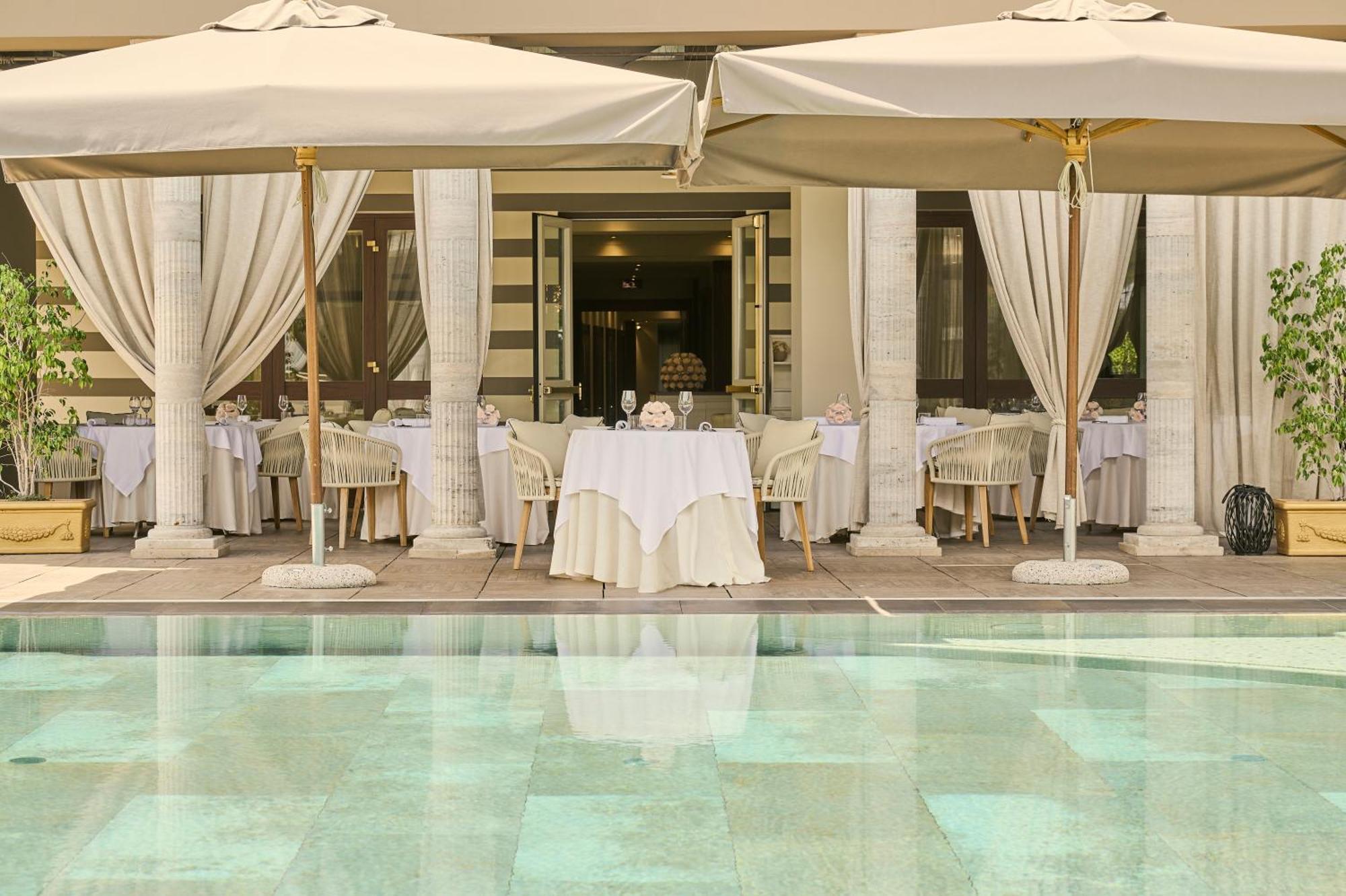 Grand Hotel Imperiale - Preferred Hotels & Resorts Forte dei Marmi Exteriör bild