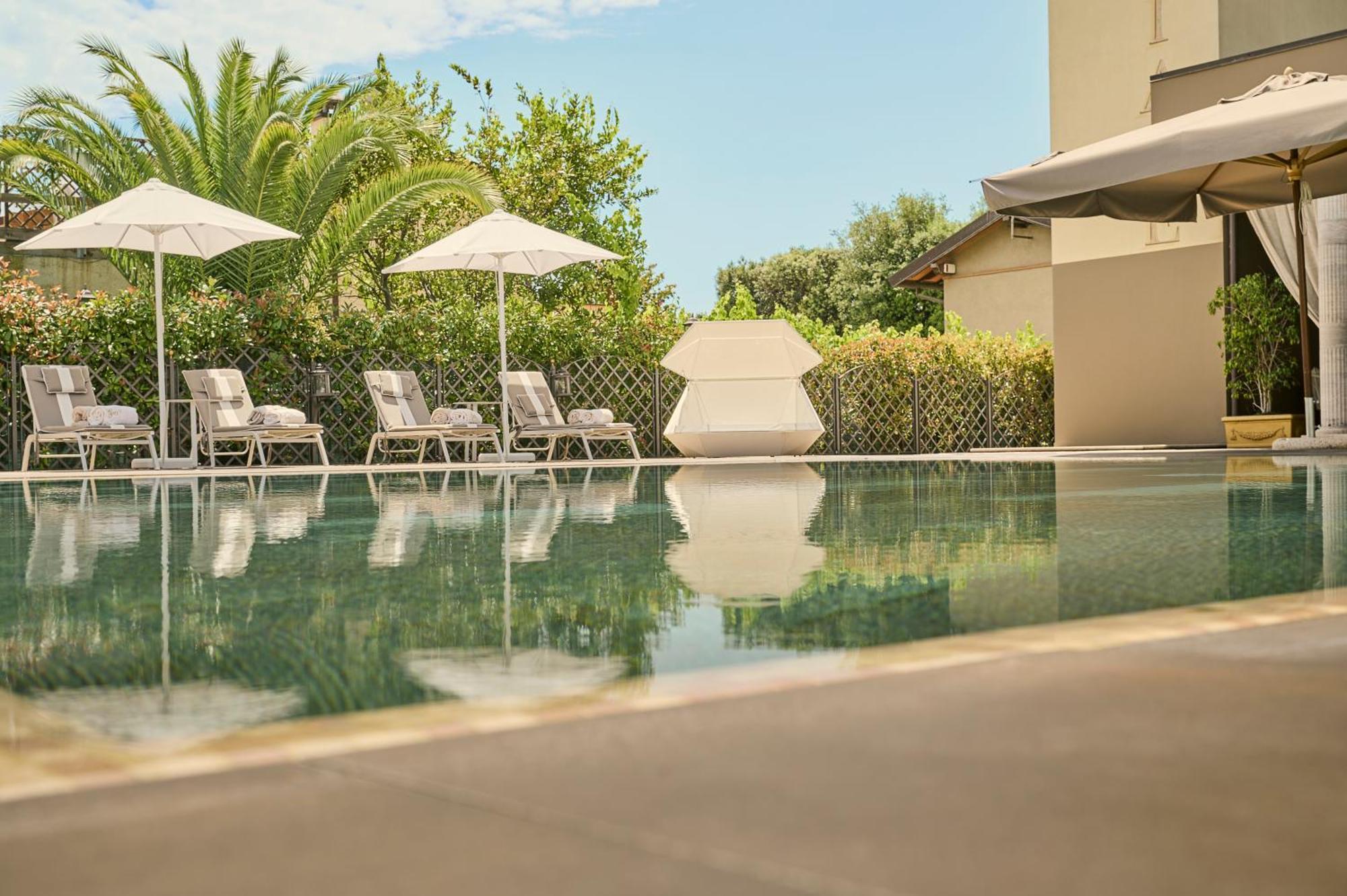 Grand Hotel Imperiale - Preferred Hotels & Resorts Forte dei Marmi Exteriör bild