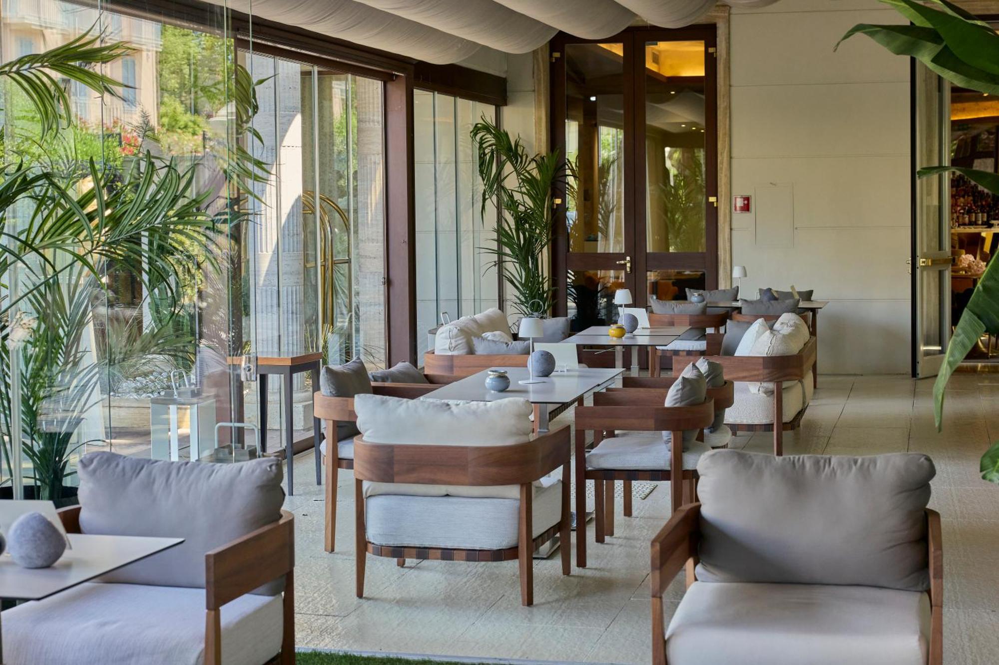 Grand Hotel Imperiale - Preferred Hotels & Resorts Forte dei Marmi Exteriör bild