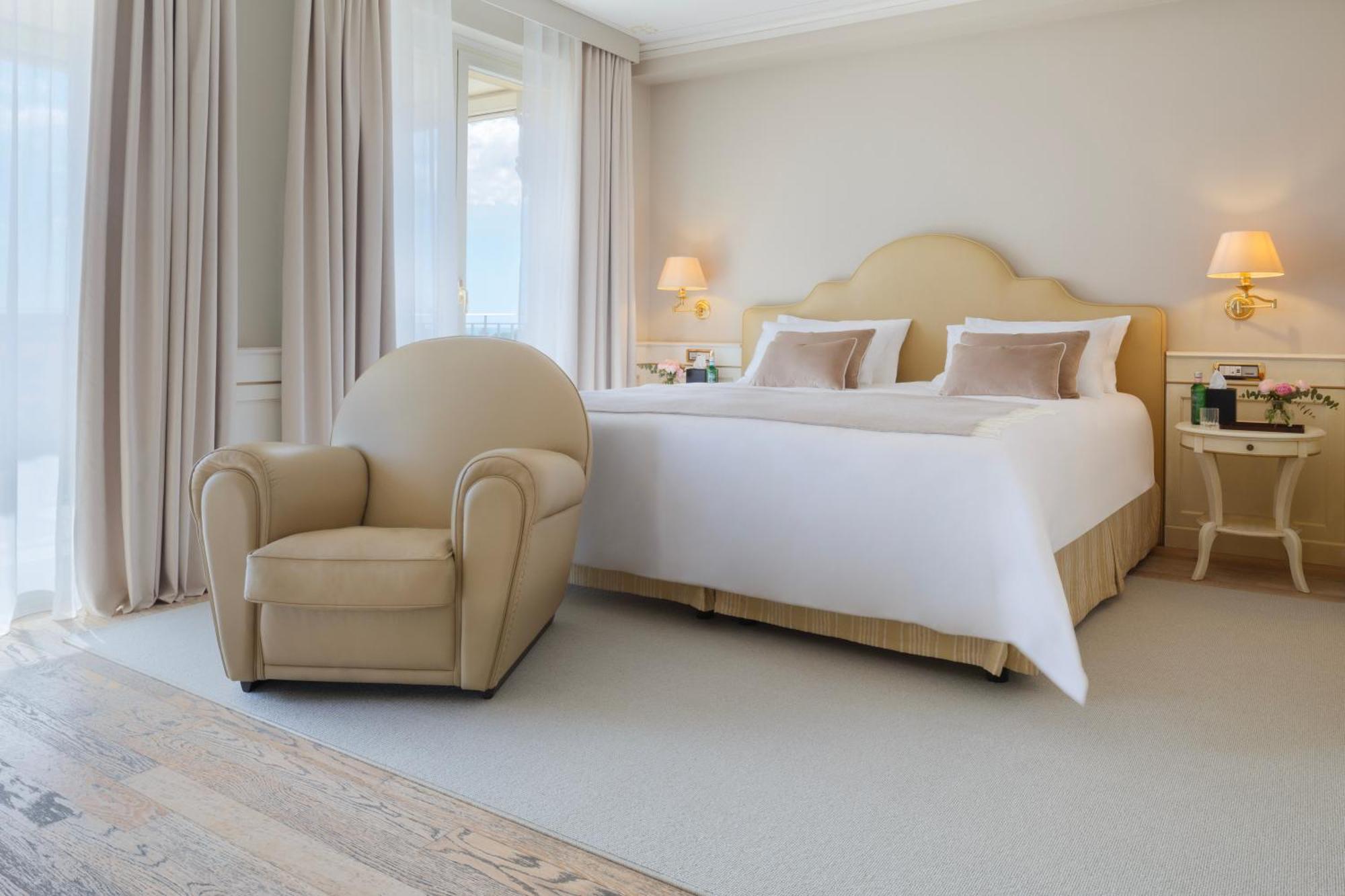 Grand Hotel Imperiale - Preferred Hotels & Resorts Forte dei Marmi Exteriör bild